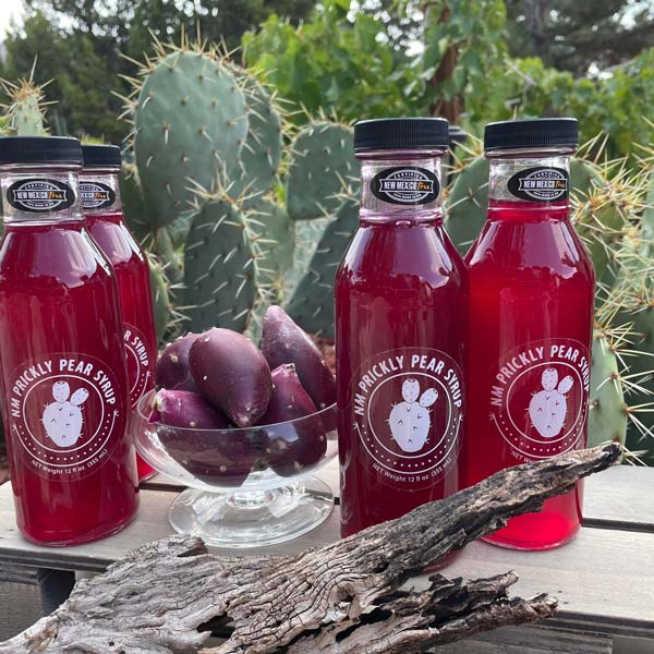 Prickly Pear Syrup