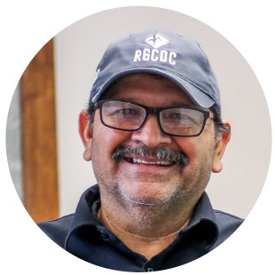 Ramon Dorado<br />
Project Coordinator, Delicious New Mexico